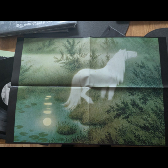 BURZUM Filosofem 2LP BLACK [VINYL 12